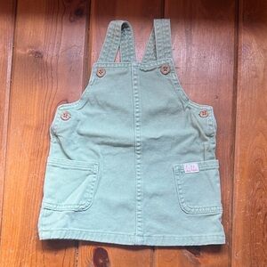 H&M Mint Green Kids Overalls